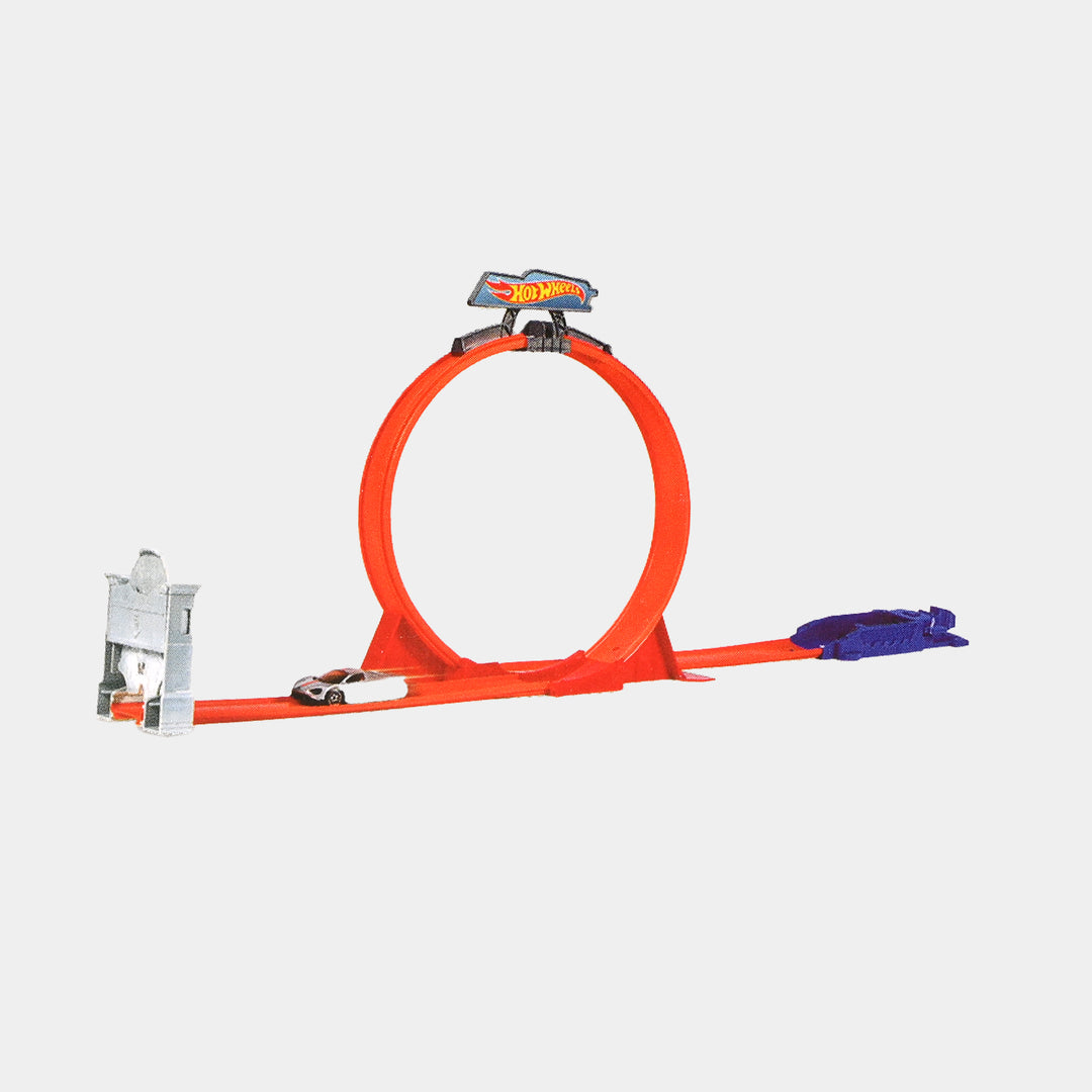 Super Racing Car Track Set