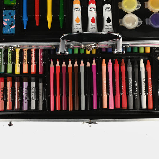 Mega Art Color Kit Briefcase | 130PCs