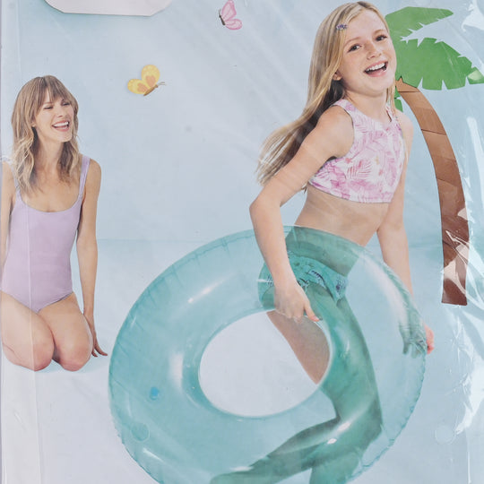Intex Inflatable Transparent Tube | 30In