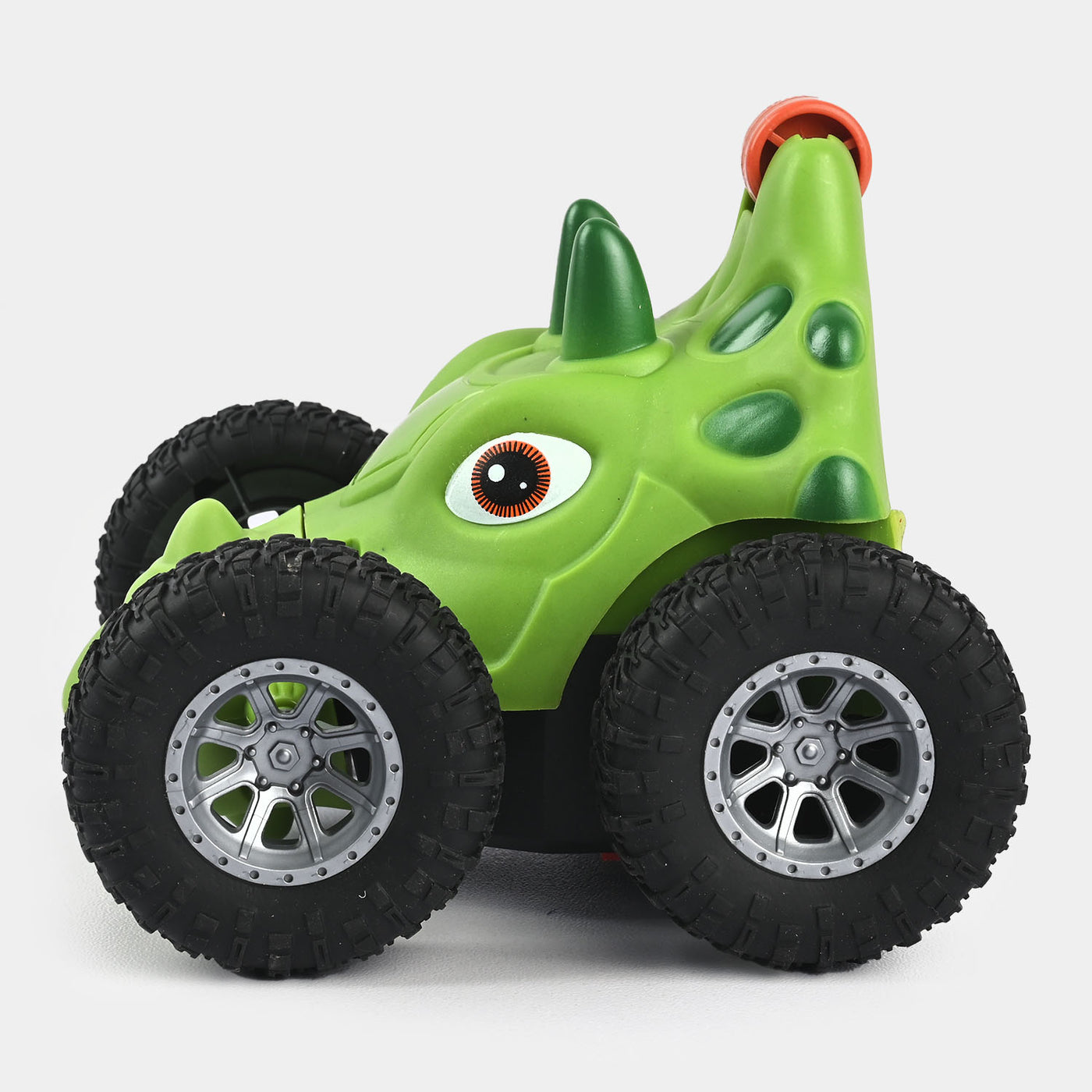 Dinosaur Stunt Car With Light & Sound For Kids