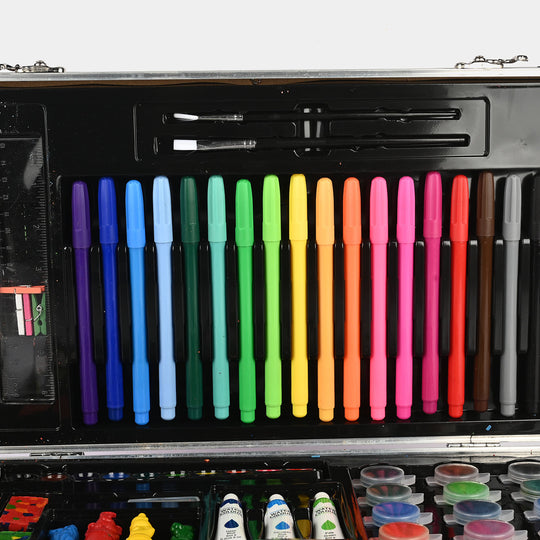 Mega Art Color Kit Briefcase | 130PCs
