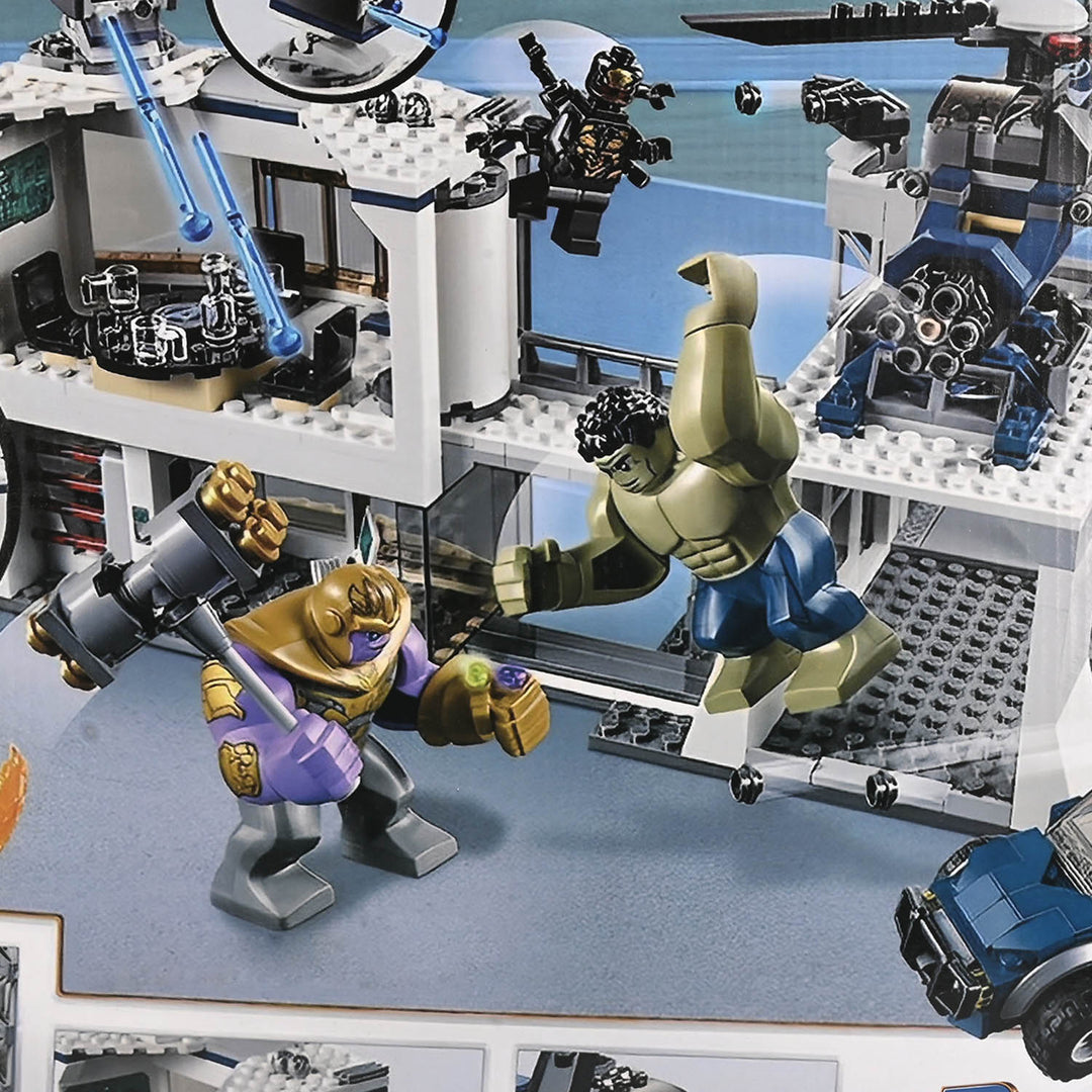 Children's Building Blocks Construction Set | 723Pcs