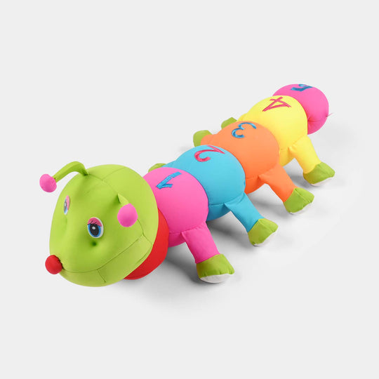 Soft Beans Stuff Caterpillar for Kids