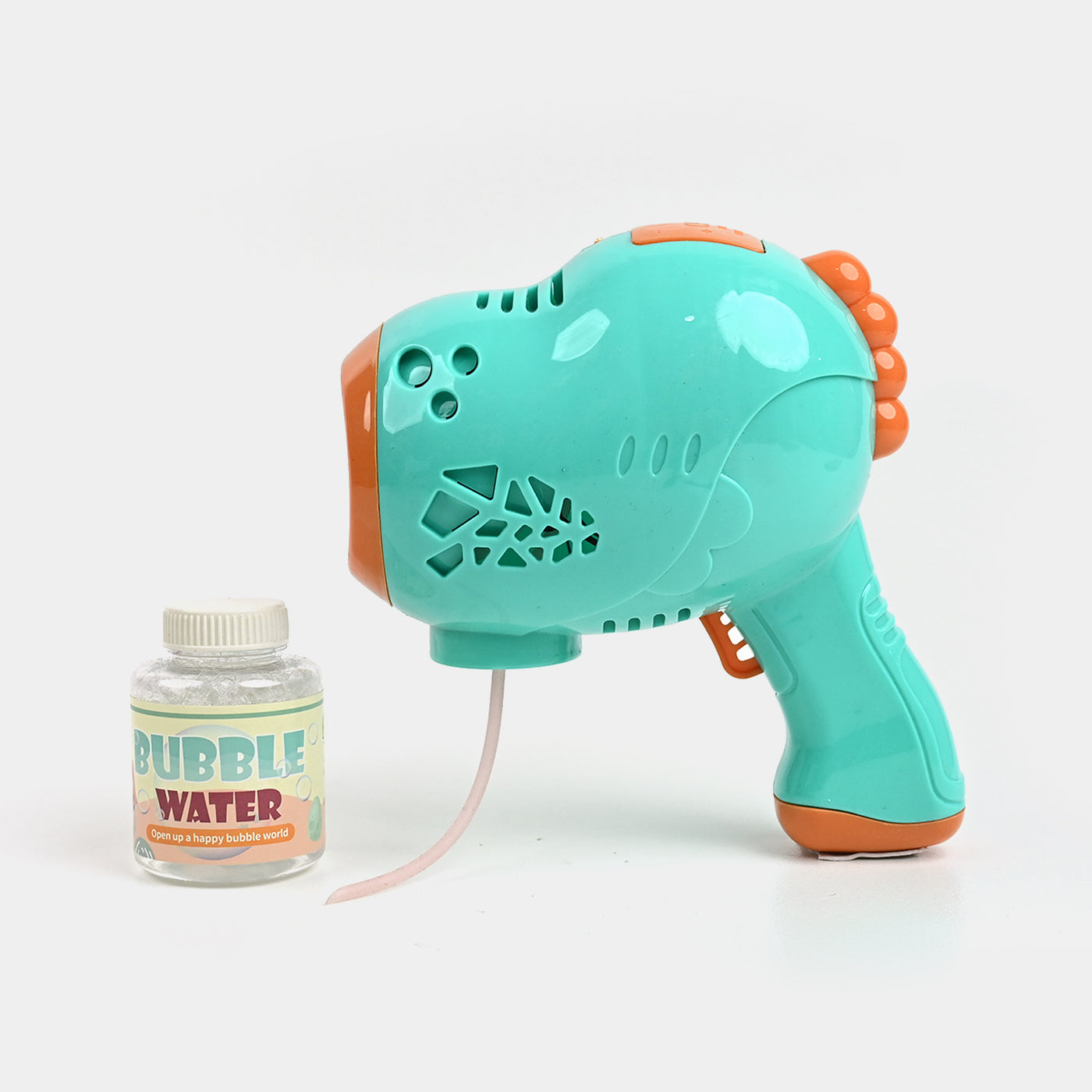 Bubble Blaster With light & 90Ml Bubble Water