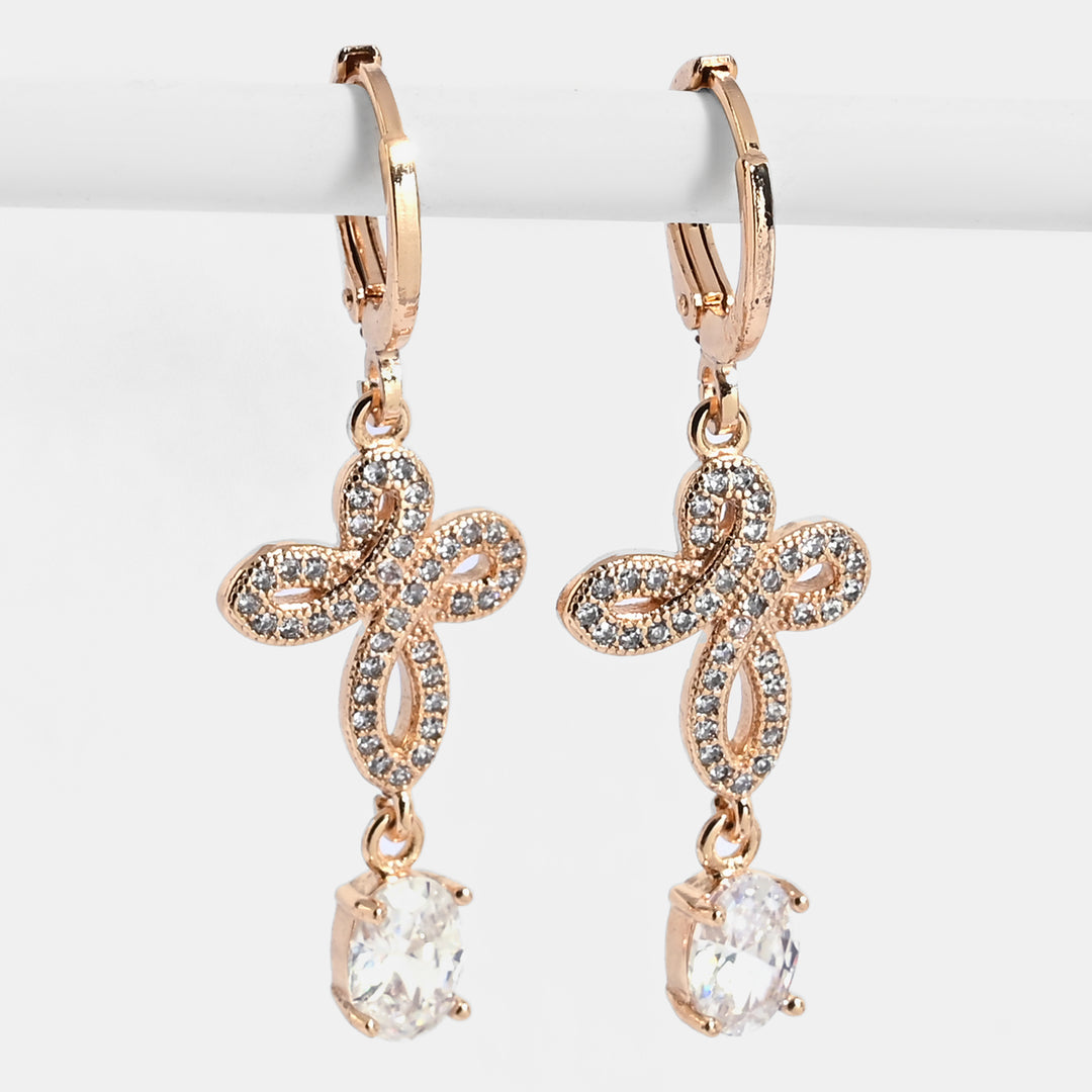 Elegant and Charming Earrings For Girls