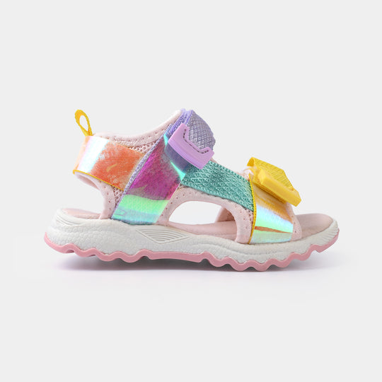 Girls Sandal SF-128-12-Pink