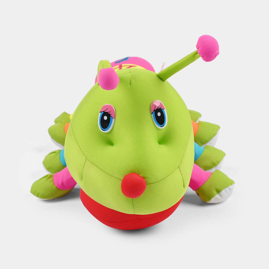 Soft Beans Stuff Caterpillar for Kids