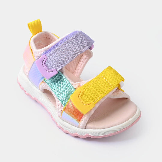 Girls Sandal SF-128-12-Pink