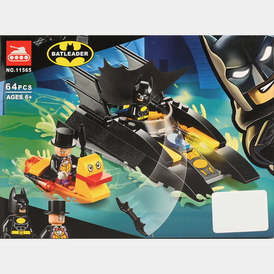 Children's Building Blocks Construction Set | 64Pcs