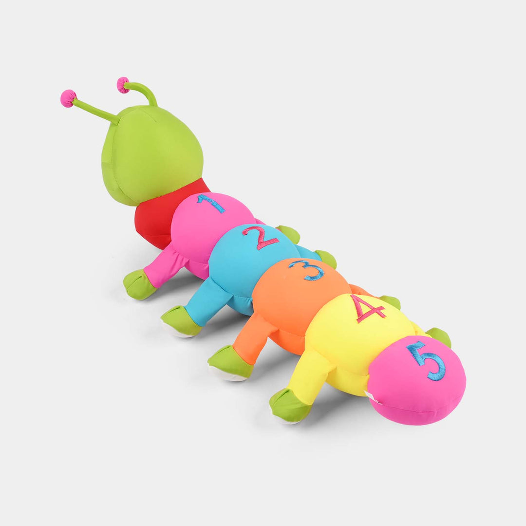 Soft Beans Stuff Caterpillar for Kids