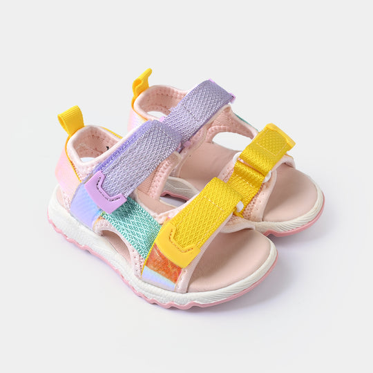 Girls Sandal SF-128-12-Pink