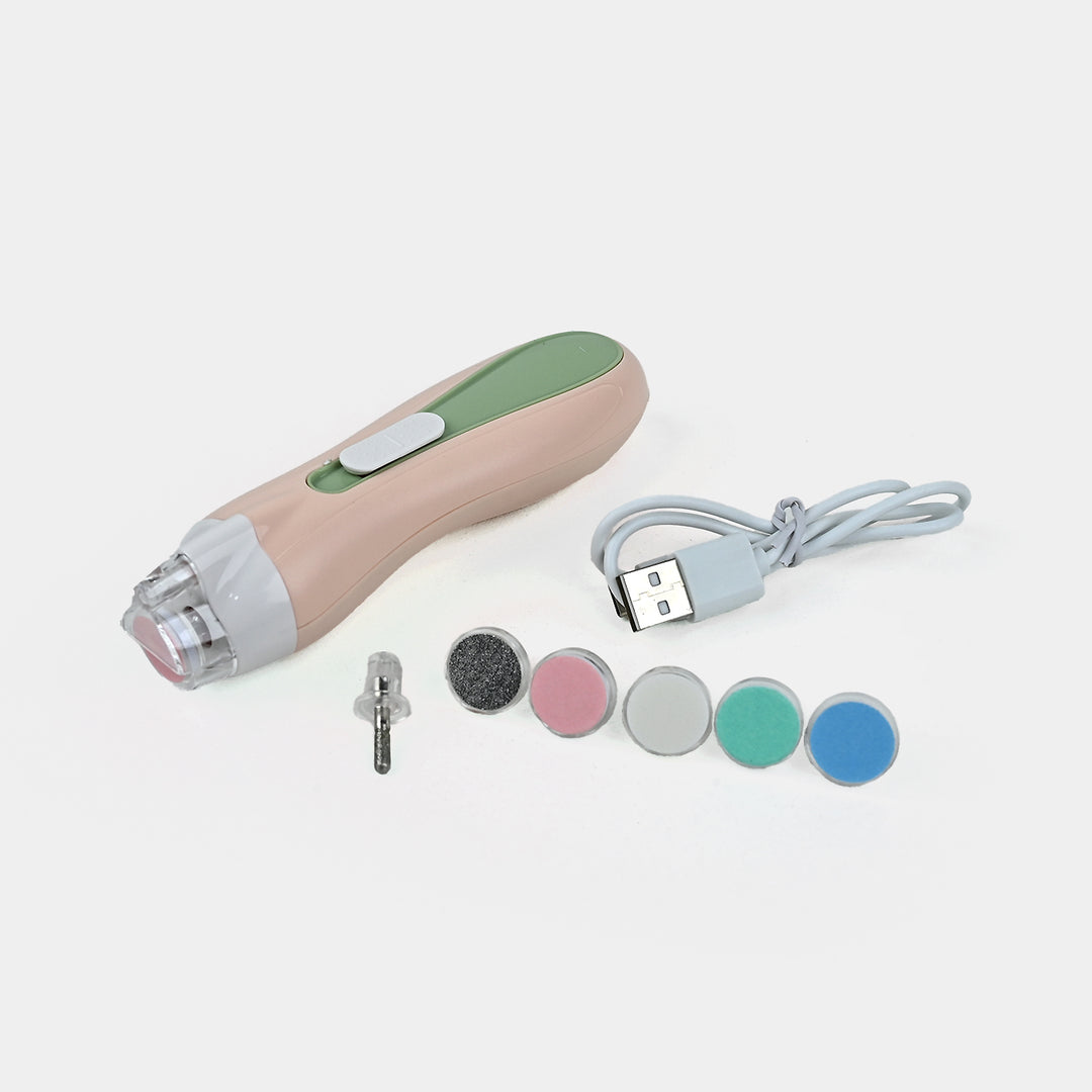 Baby Electric Nail Trimmer Set