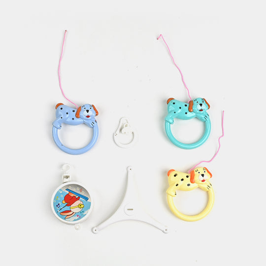 Baby Rattle Set