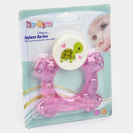 Dr Gym Cute Shape Baby Teether