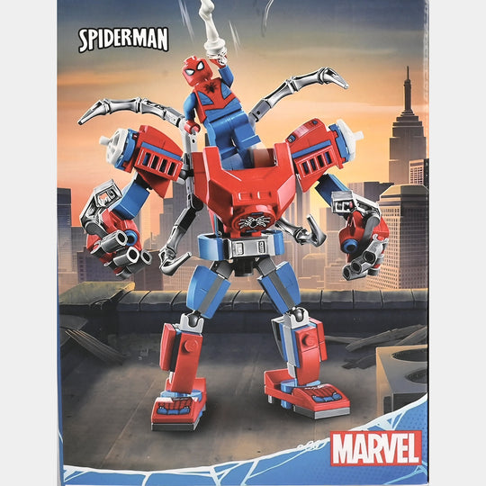 Children's Building Blocks Construction Set | 166Pcs