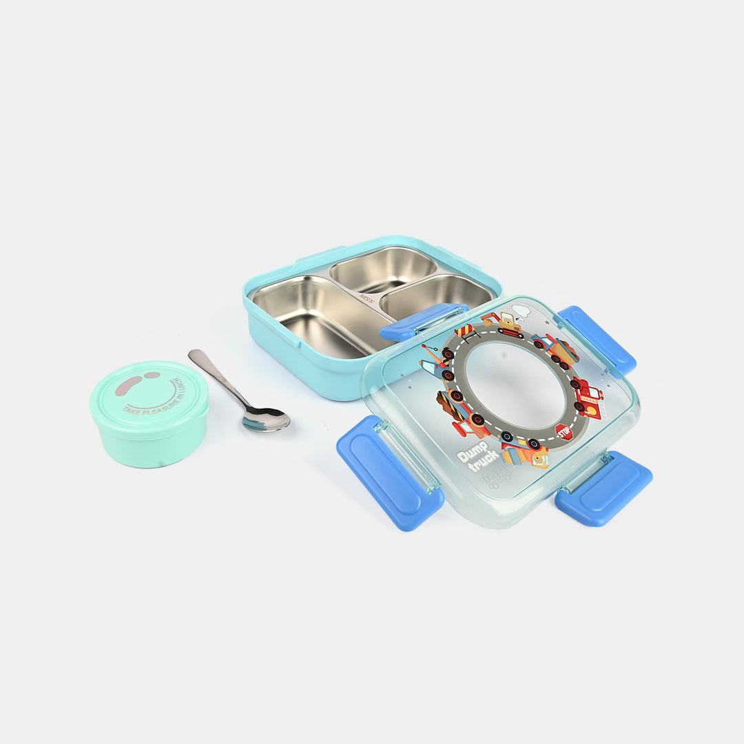 STAINLESS STEEL LUNCH BOX FOR KIDS