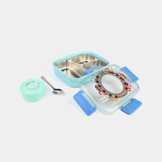 STAINLESS STEEL LUNCH BOX FOR KIDS