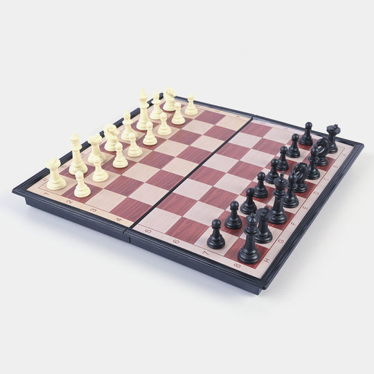 Magnetic Brain Chess Game