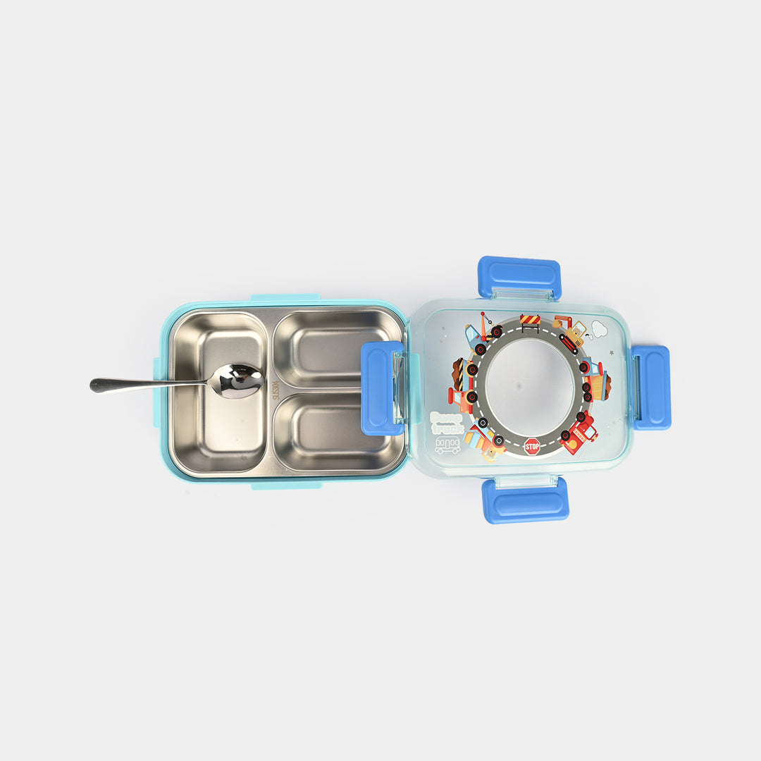 STAINLESS STEEL LUNCH BOX FOR KIDS