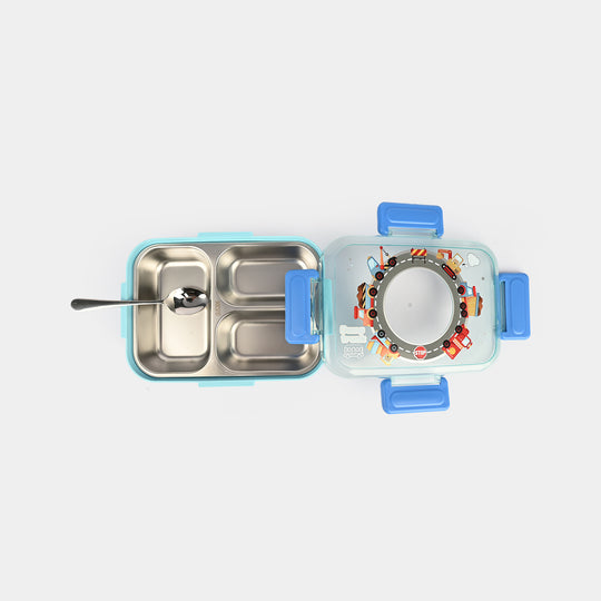 STAINLESS STEEL LUNCH BOX FOR KIDS