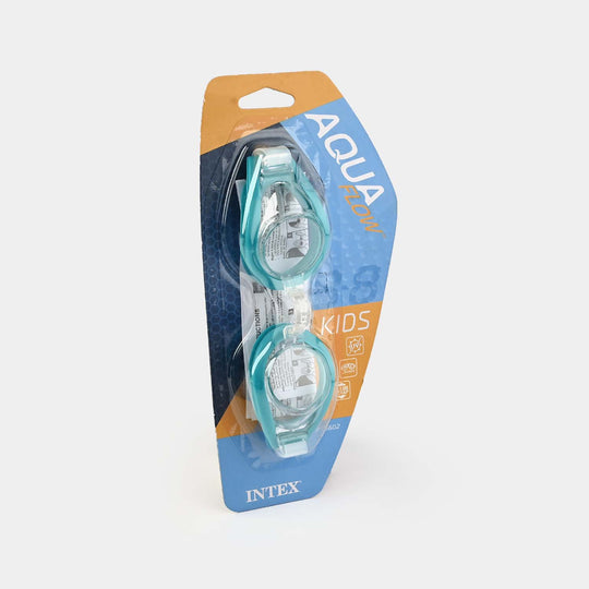 Intex Aqua Flow Swim Goggles | Safe & Clear Swimming