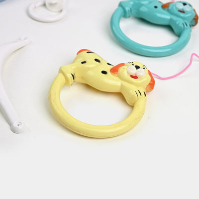 Baby Rattle Set