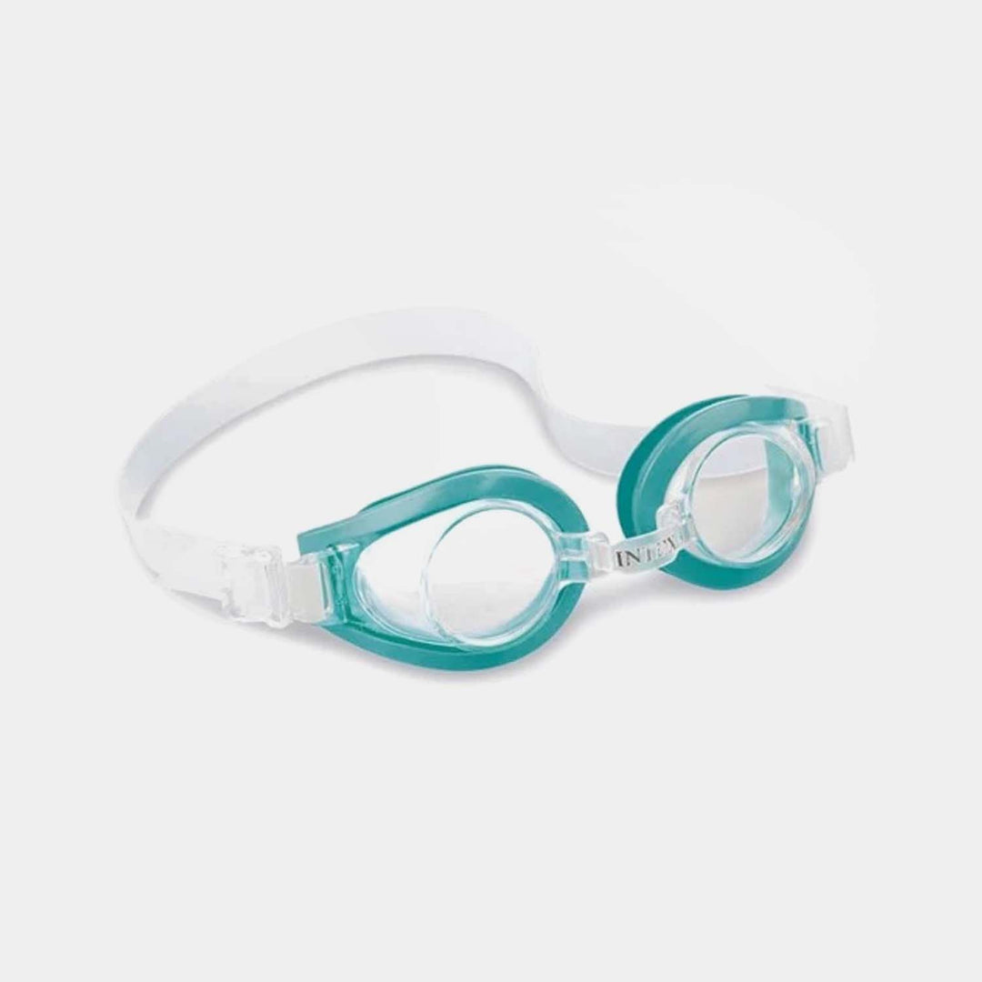 Intex Aqua Flow Swim Goggles | Safe & Clear Swimming