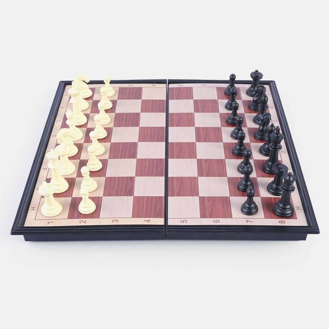 Magnetic Brain Chess Game