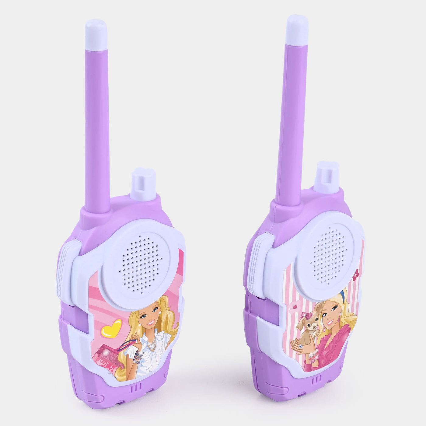 Girls Character Walkie Talkie