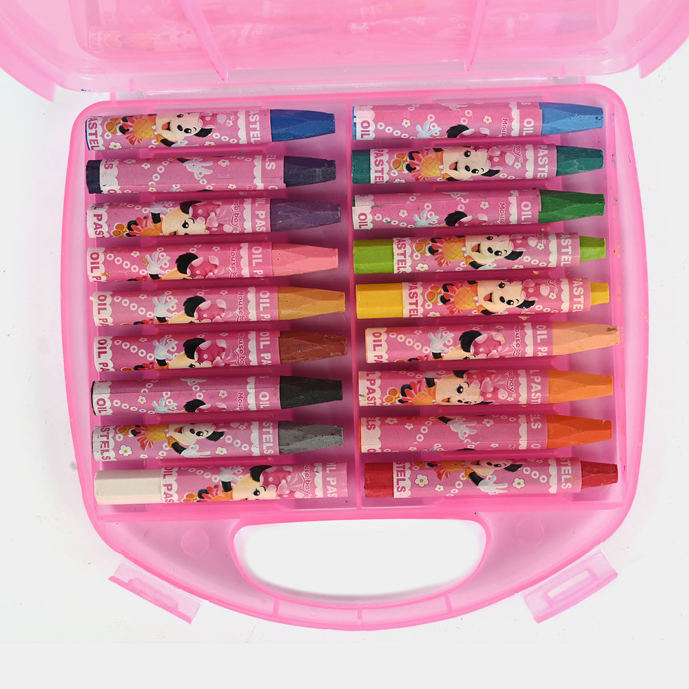 Oil Pastel Color 18PCs For Kids