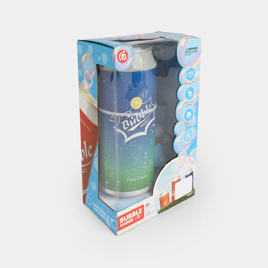 Bubble Maker Machine For Kids