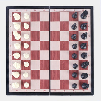 Magnetic Brain Chess Game