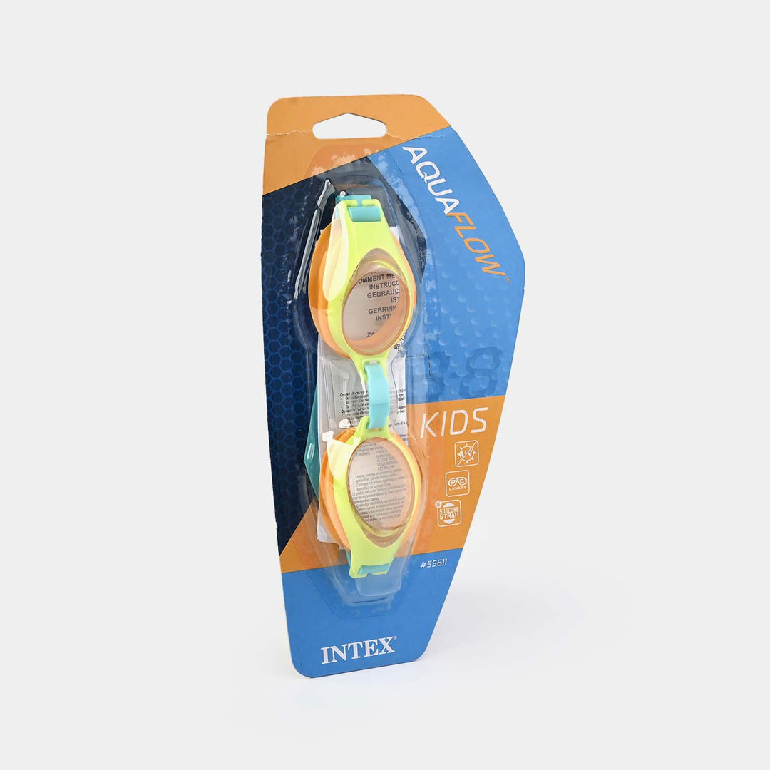 Intex Junior Swim Goggles | Safe & Clear Swimming