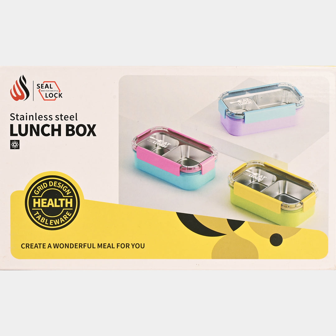 STAINLESS STEEL LUNCH BOX FOR KIDS