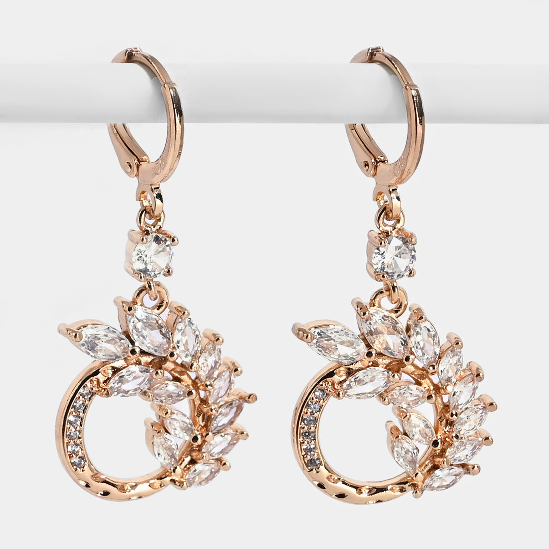 Elegant and Charming Earrings For Girls