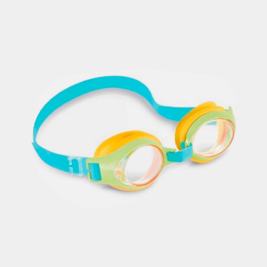 Intex Junior Swim Goggles | Safe & Clear Swimming