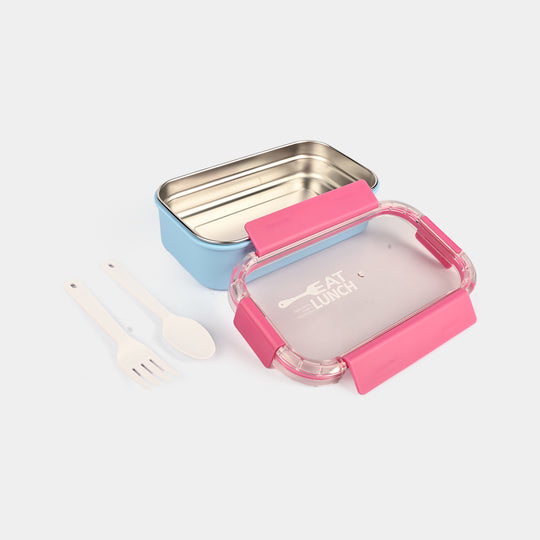 STAINLESS STEEL LUNCH BOX FOR KIDS