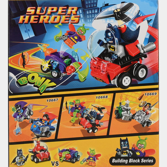 Children's Building Blocks Construction Set | 93Pcs