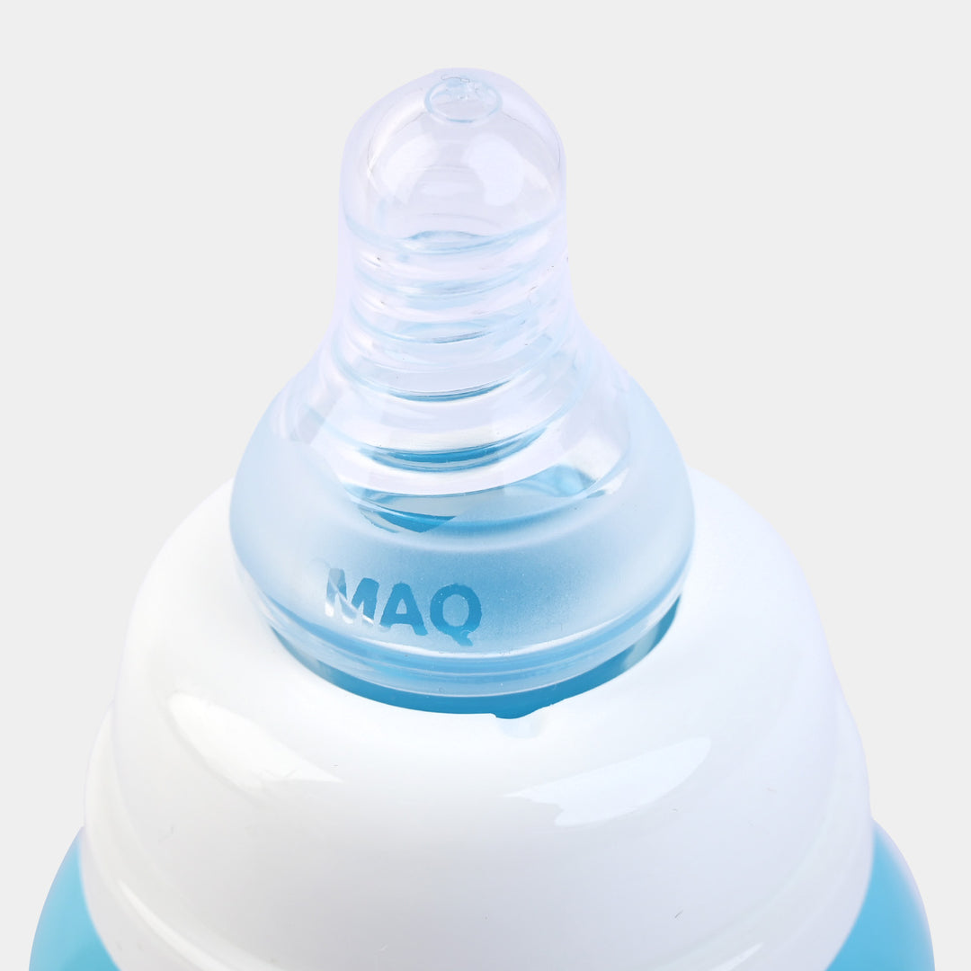 Mini 60ml Rattle Cap Baby Feeder Bottle