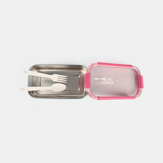 STAINLESS STEEL LUNCH BOX FOR KIDS