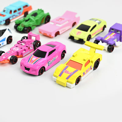 Mini Alloy Cars 10Pcs Set