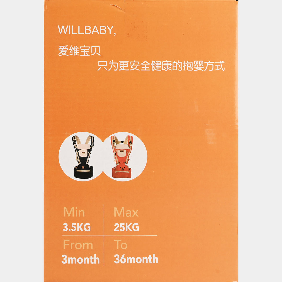 3-in-1 Baby Carrier | 3M-36M