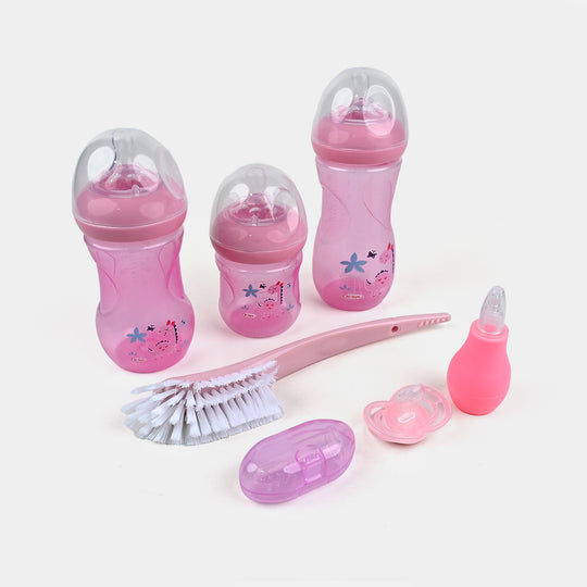 Feeding Bottle Set 7PCs