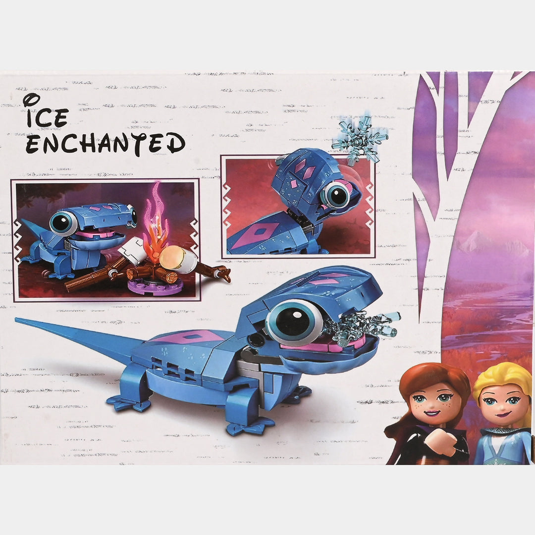 Girls Series 96Pcs Building Blocks 60002