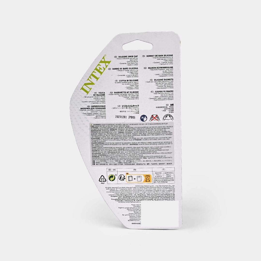 Intex Aquaflow Sports Silicone Swmming Cap