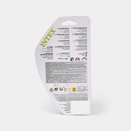 Intex Aquaflow Sports Silicone Swmming Cap