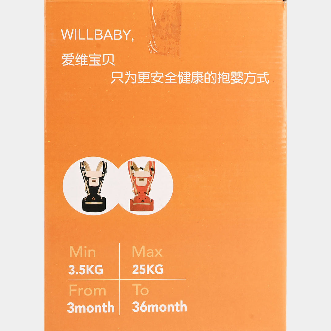 3-in-1 Baby Carrier | 3M-36M