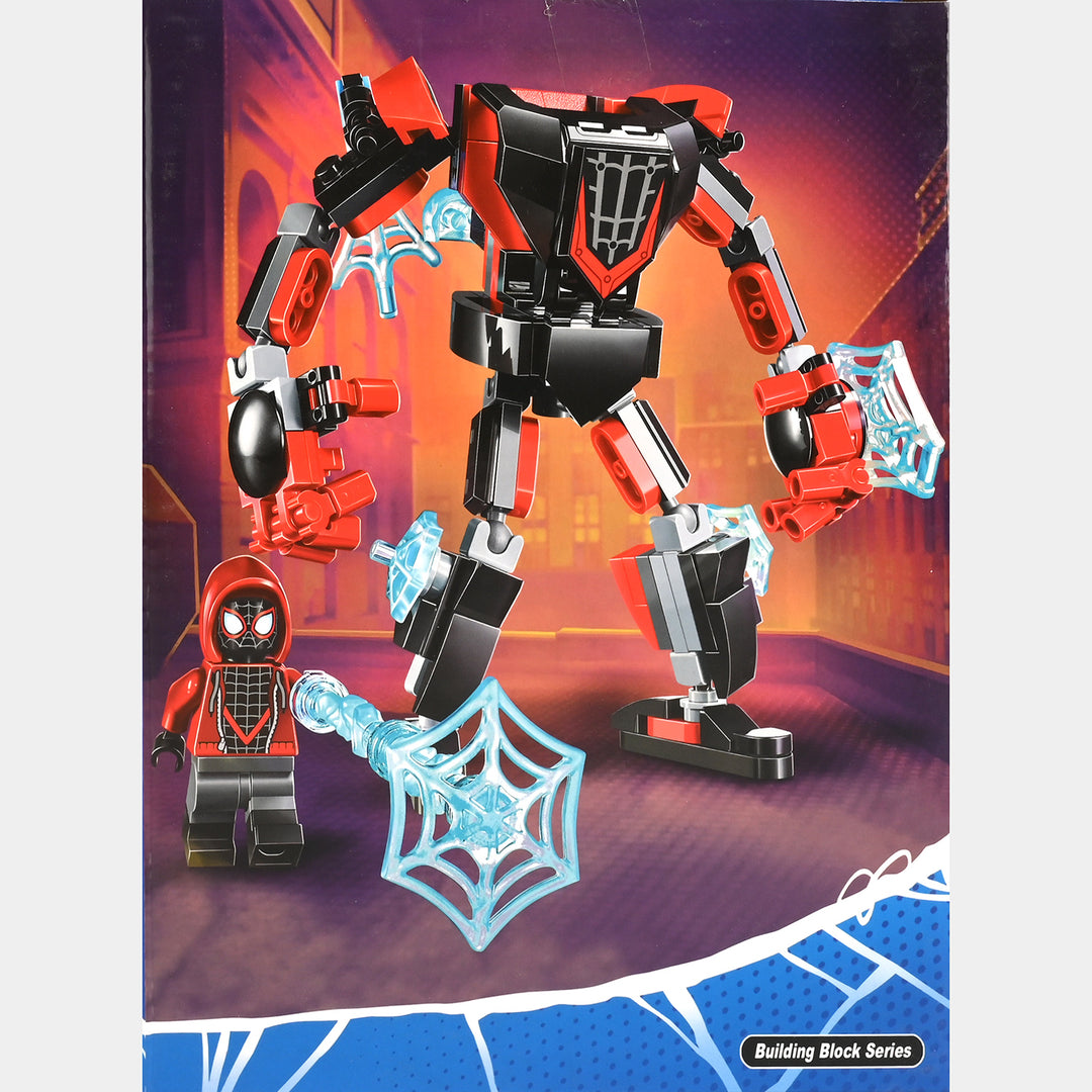 Children's Building Blocks Construction Set | 131Pcs