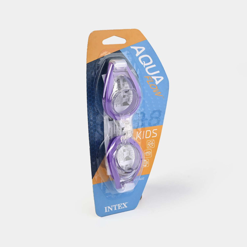 Intex Aqua Flow Swim Goggles | Safe & Clear Swimming
