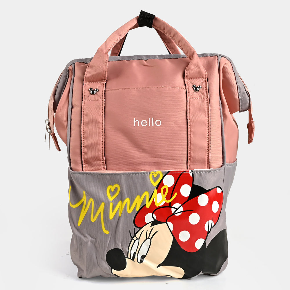 Character Baby Care Mother Backpack